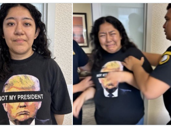 Greta Thunberg Versión Ecatepec